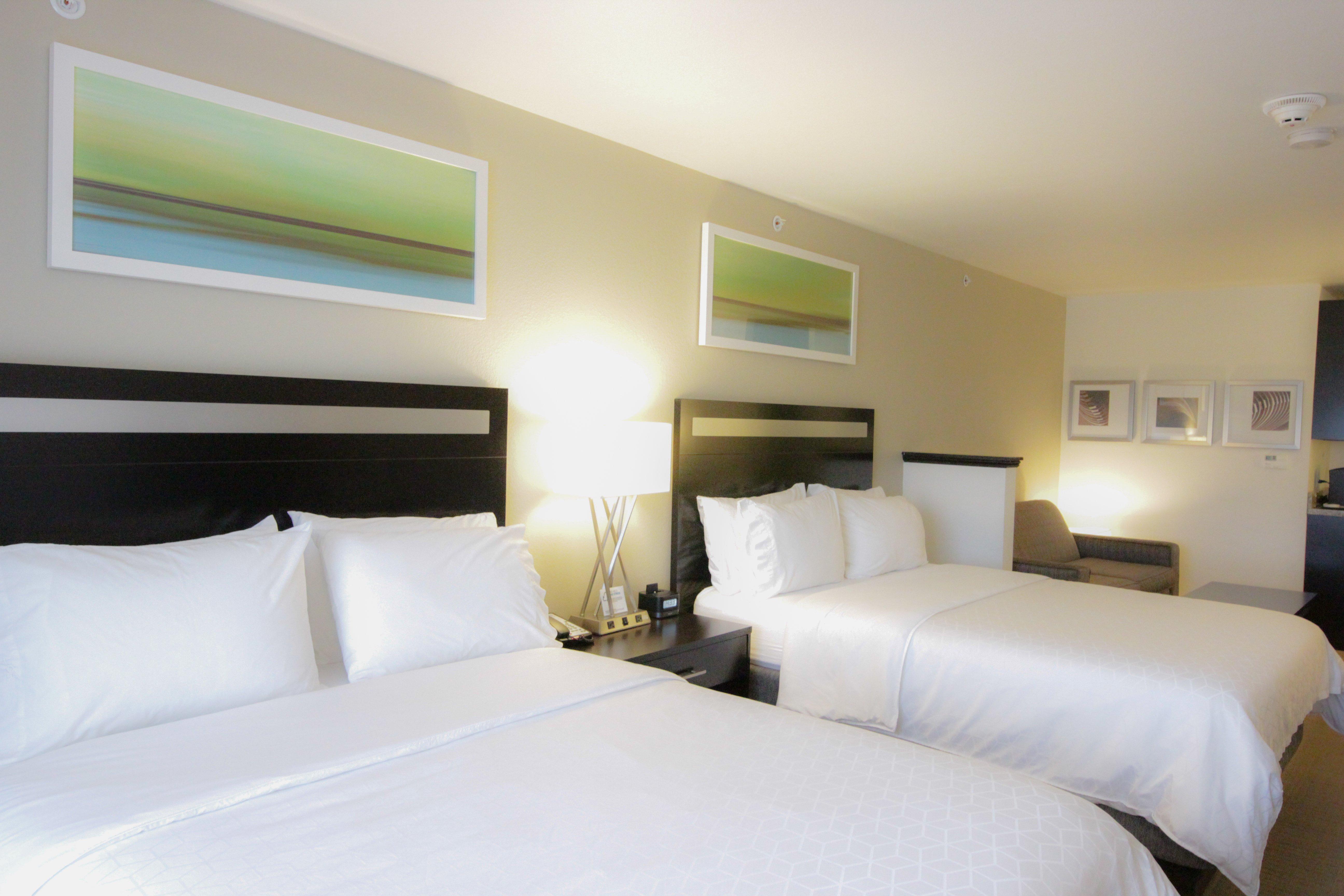 Holiday Inn Express And Suites Montgomery By Ihg מראה חיצוני תמונה