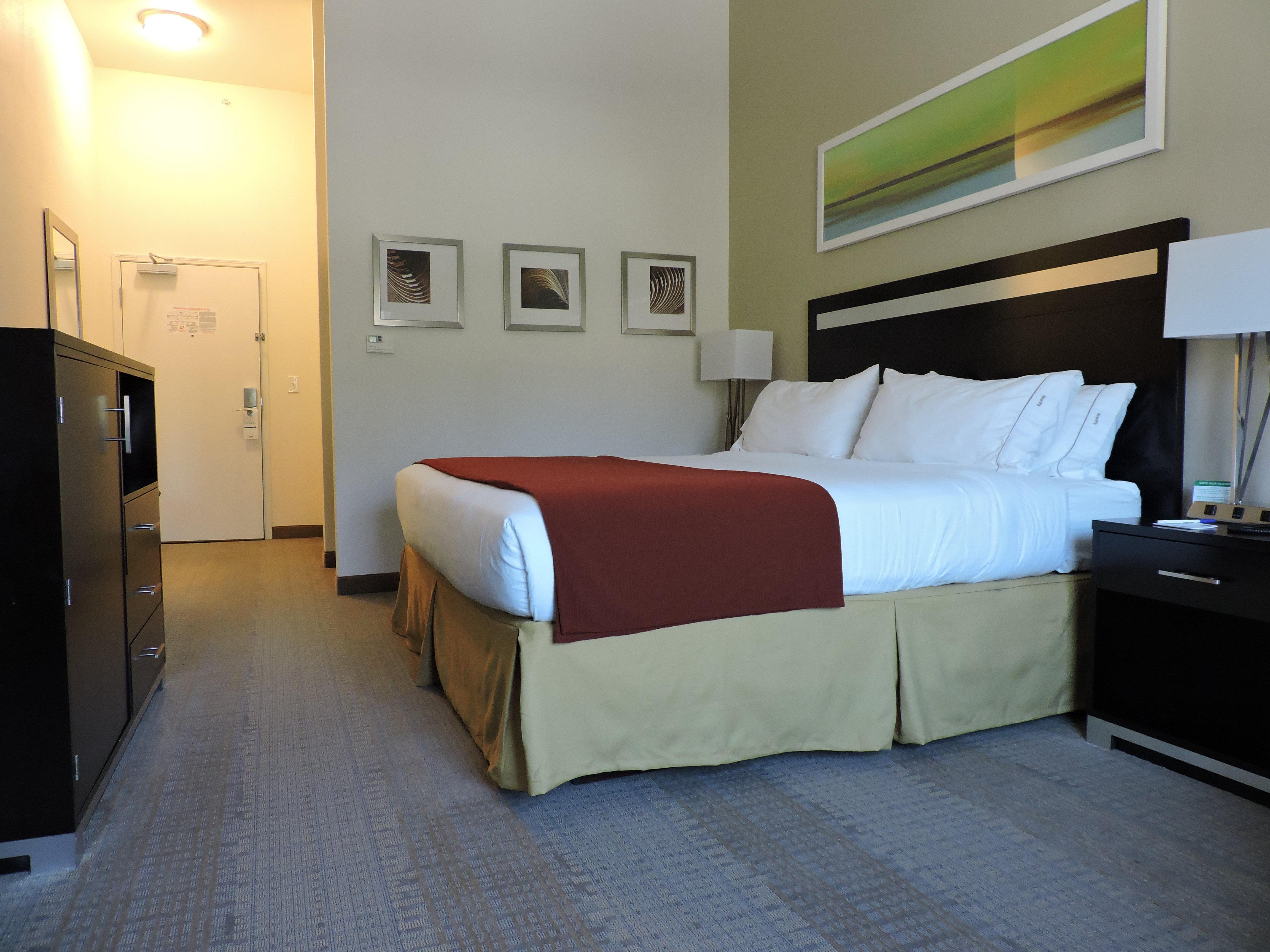 Holiday Inn Express And Suites Montgomery By Ihg מראה חיצוני תמונה