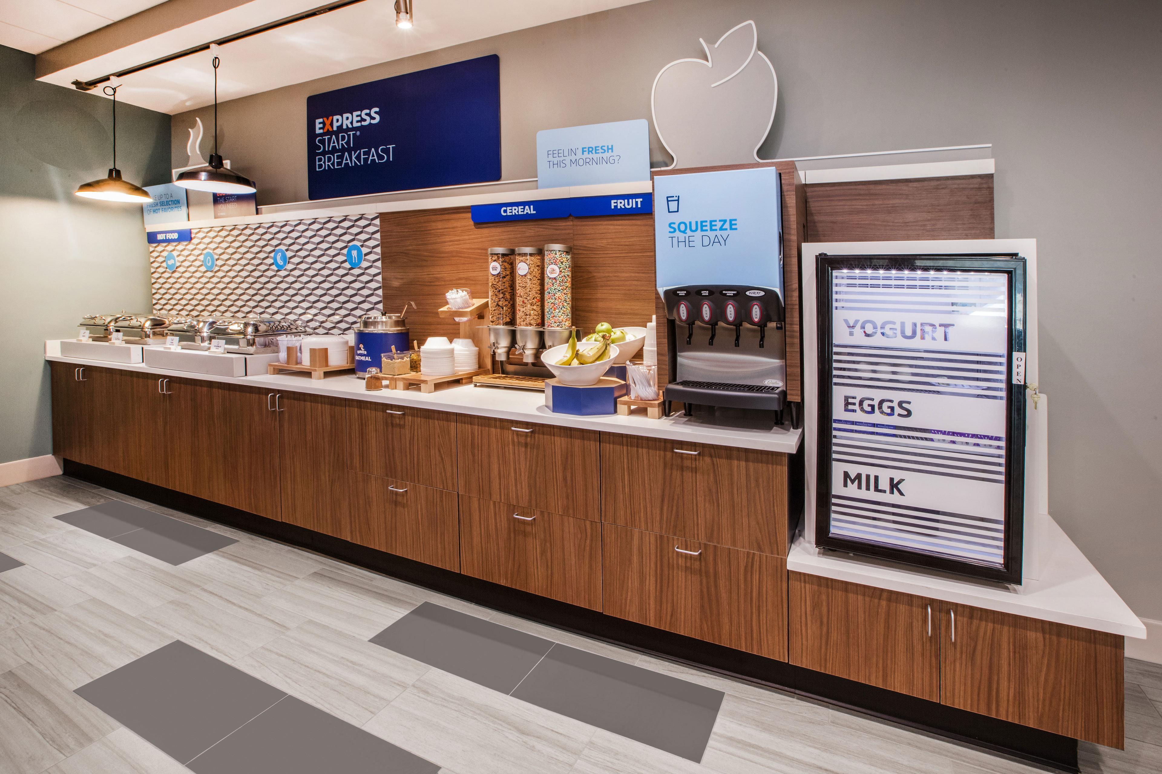 Holiday Inn Express And Suites Montgomery By Ihg מראה חיצוני תמונה