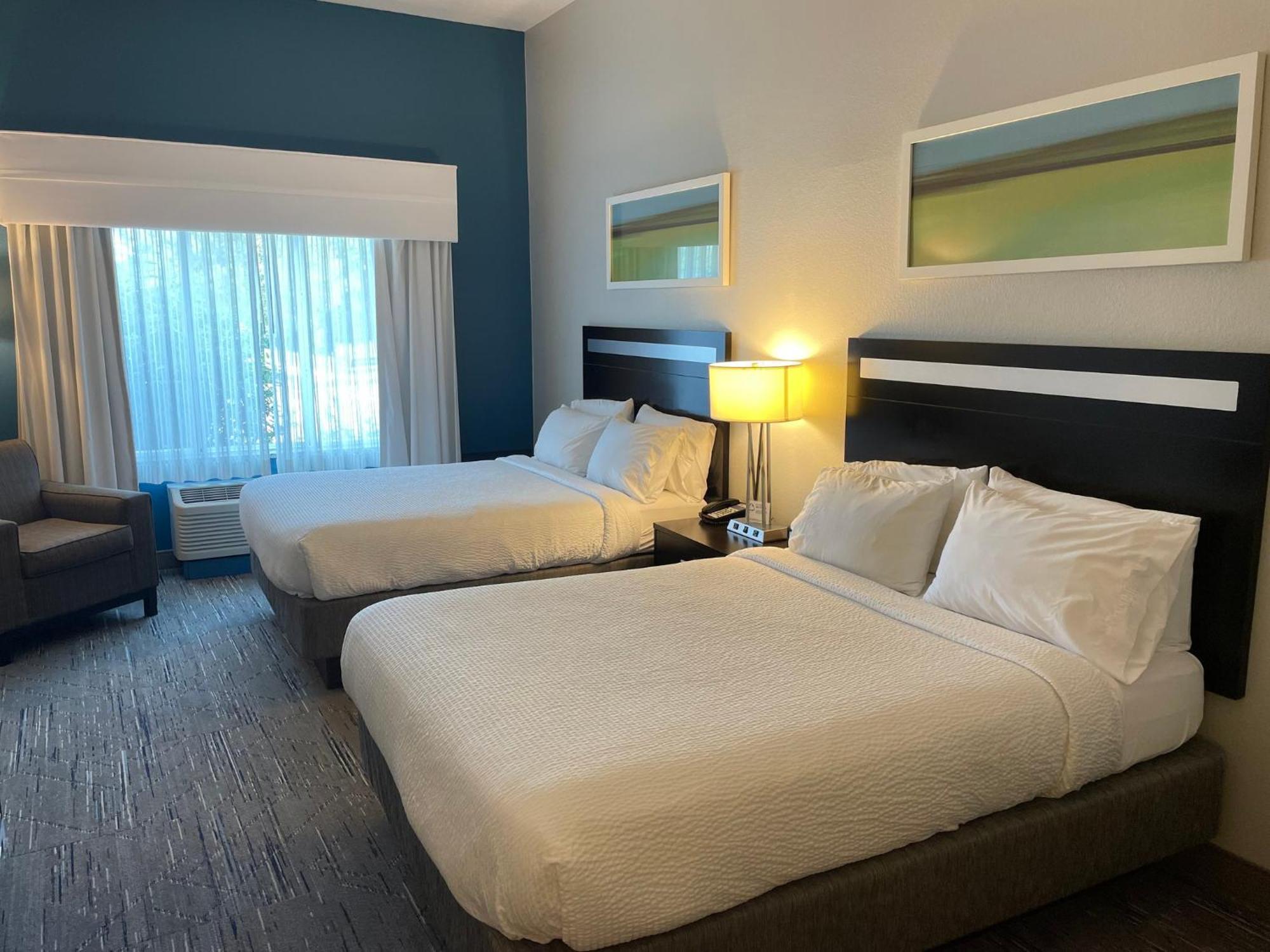 Holiday Inn Express And Suites Montgomery By Ihg מראה חיצוני תמונה
